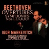 Igor Markevitch、Orchestre Lamoureux、Symphony Of The Air《Overture 