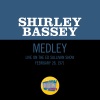 Shirley Bassey - What About Today?/Yesterday When I Was Young/What About Today? (Medley/Live On The Ed Sullivan Show, February 28, 1971|Reprise)