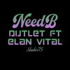 Élan Vital、Outlet - NEEDb (Explicit)