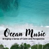 Water FX、Water sound bank、Water Soundscapes《Ocean Music: Bringing a Sense of Calm and Perspective《2 Hours》[MP3/LRC]