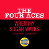 the four aces - When My Sugar Walks (Live On The Ed Sullivan Show, July 21, 1957)