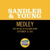 Sandler&Young《If You Knew Susie/Three O'Clock In The Morning/Charade (Medley/Live On The Ed Sullivan Show, September 19, 1965)》[MP3/LRC]