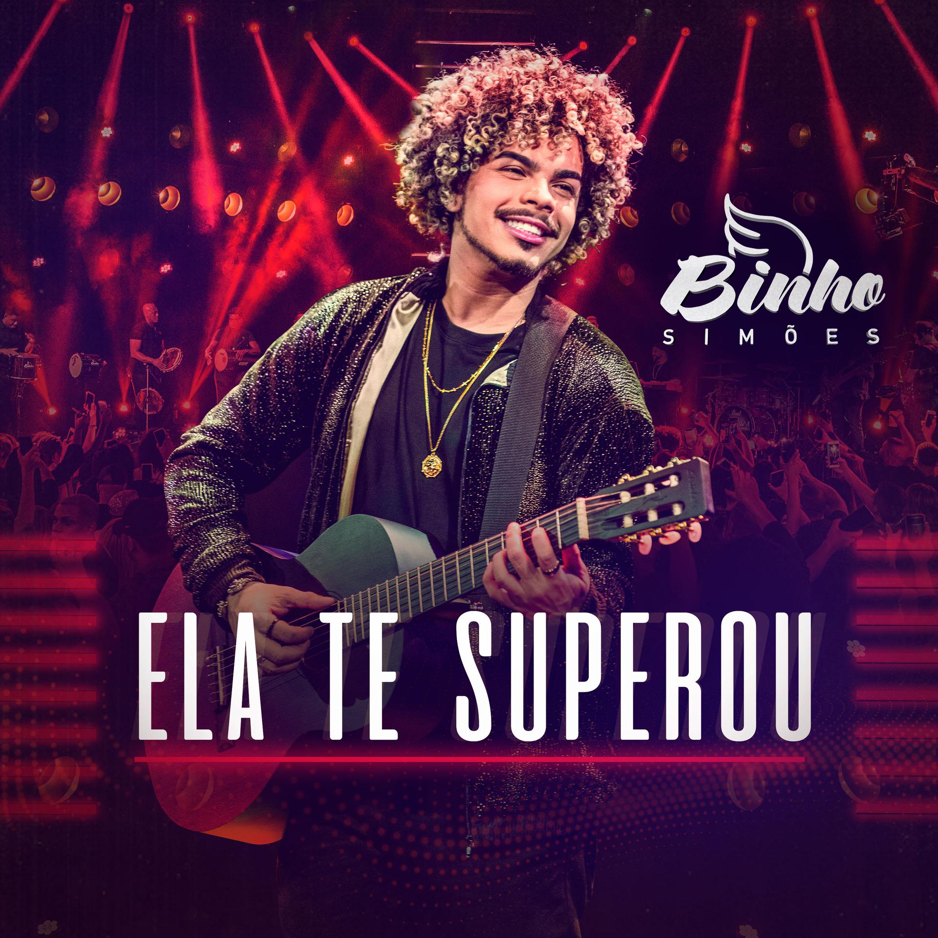 Binho Simões - Ela Te Superou