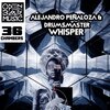 Alejandro Peñaloza、DrumsMaster、2021 Alejandro Peñaloza、2021 DrumsMaster - Whisper