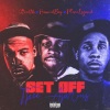 MarcLegend、Hunnid Boy、Stealth - Set off Thee Alarms (Explicit)