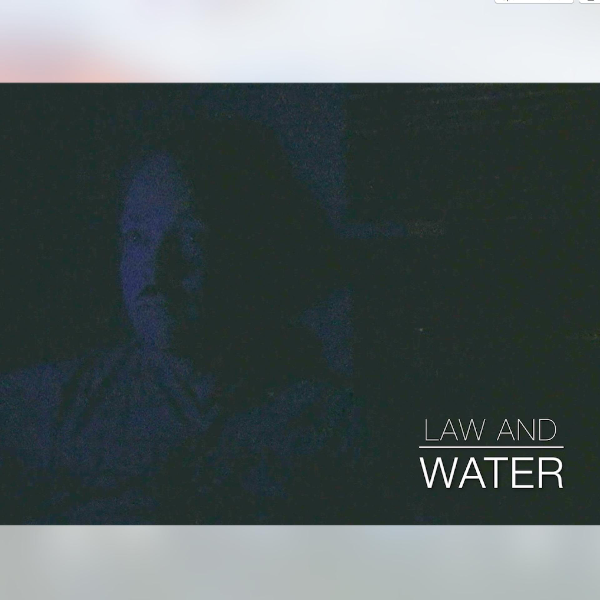 Daveo - Law And Water