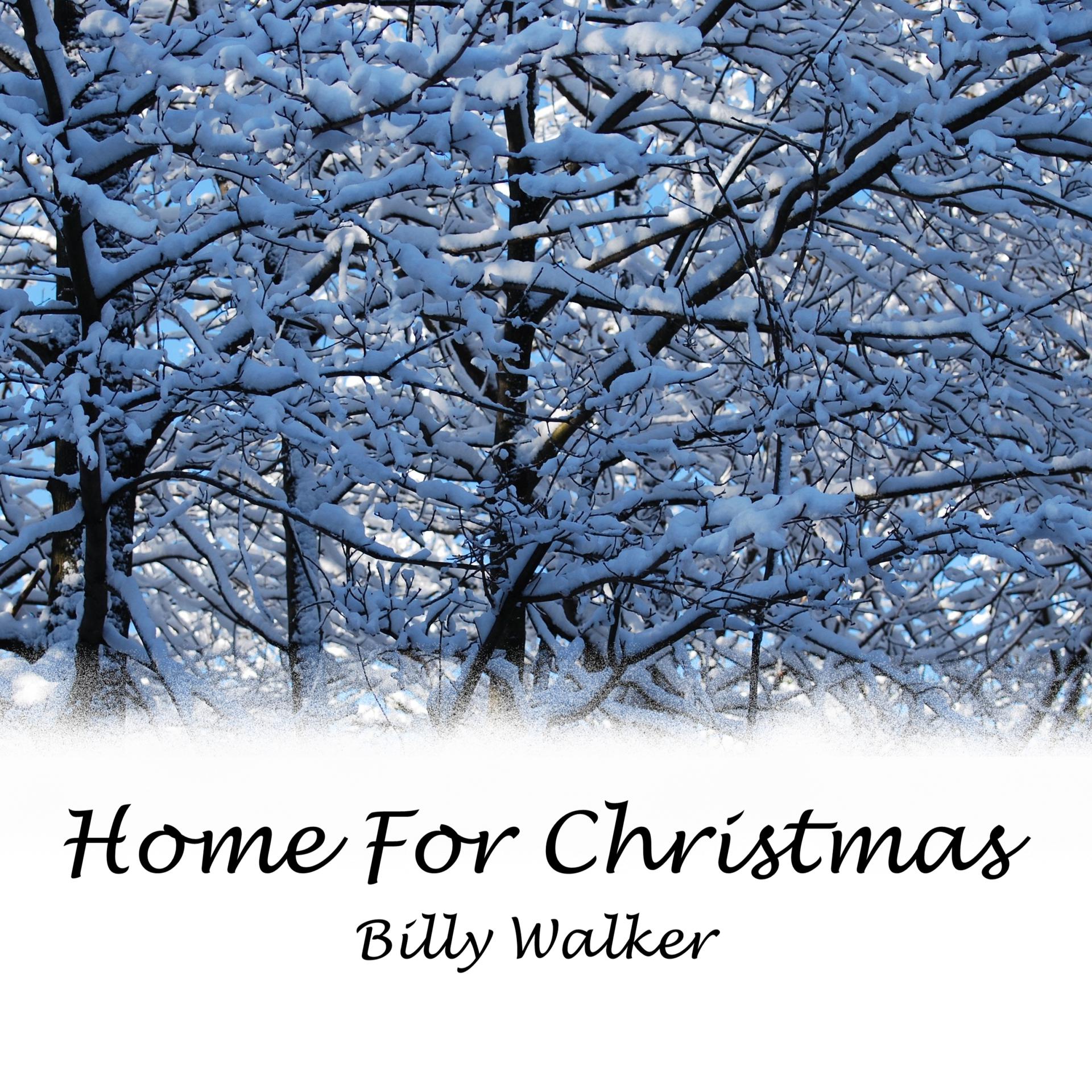 billy walker - Home for Christmas