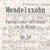 Pianozone - Variations Sérieuses, Op.54