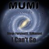Diego Forsinetti、DJ Manuel - I Can't Go