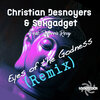 Christian Desnoyers、Morris Revy、Sexgadget - Eyes Of The Godness (Christian Desnoyers Remix)
