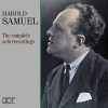 Harold Samuel - Chromatic Fantasia & Fugue in D Minor, BWV 903: I. Fantasia