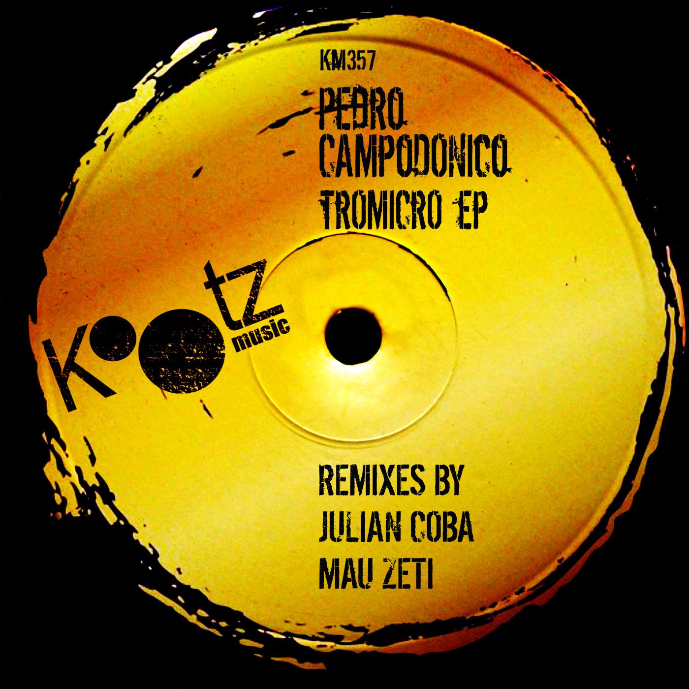 Pedro Campodonico - Tromicro (Original Mix)