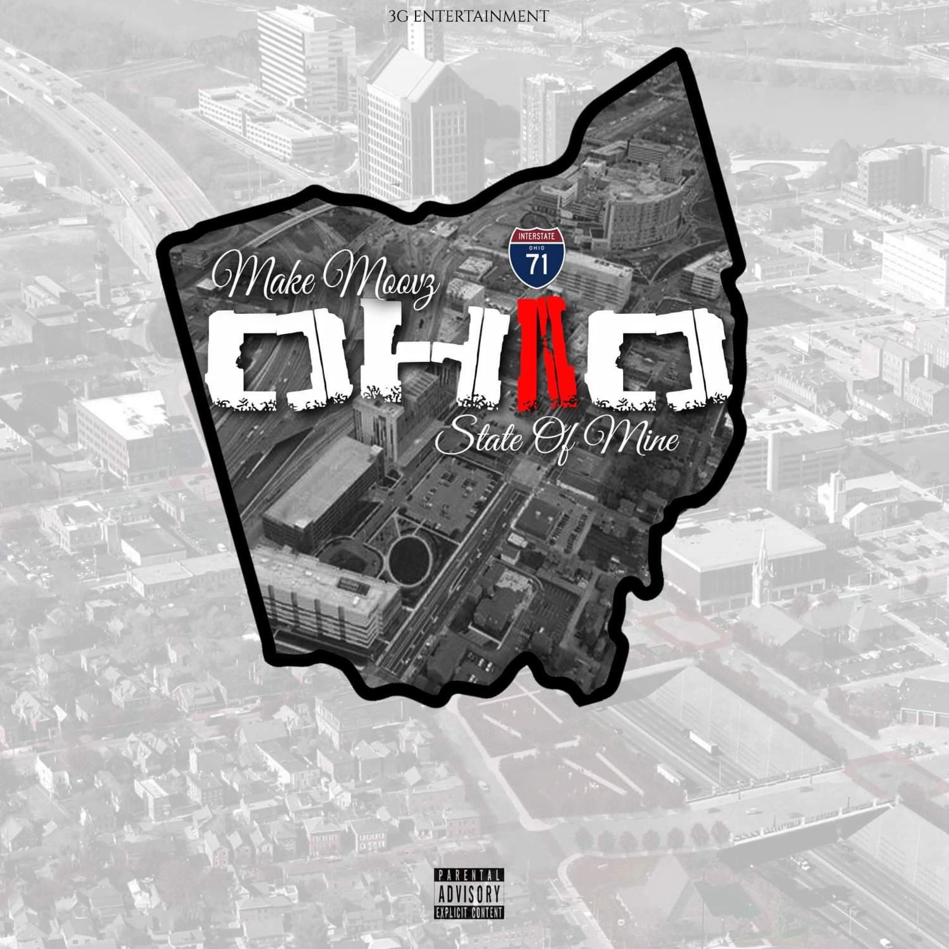 Make Moovz、MR.BLACK - Ohio State Of Mine (feat. Mr Black|Explicit)