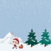 Choralbeatpeople、Santa & His Little Helpers、Noel & The Snowflakes - Family Christmas