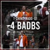 T - Ching、W1z 4 bad bs、Rado、Q1 - 4 bad bs (feat. T - ching Rado & Q1)(Radio Edit|Explicit)