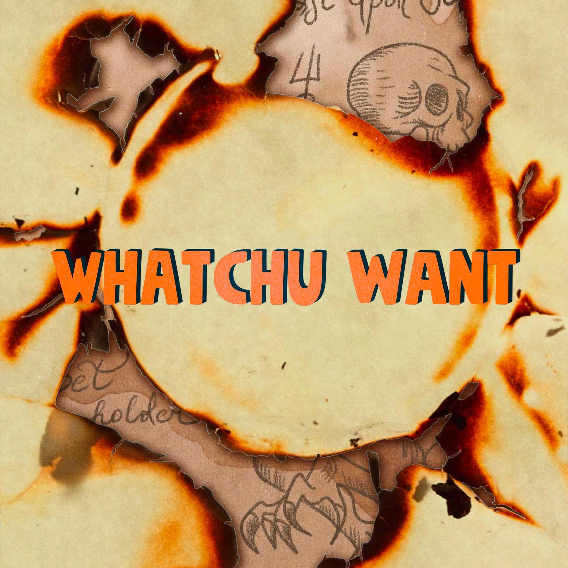 v3、YxngBat、AmgQuack、BlvdPreme - Whatchu Want (feat. YxngBat, BlvdPreme & AmgQuack) (Explicit)