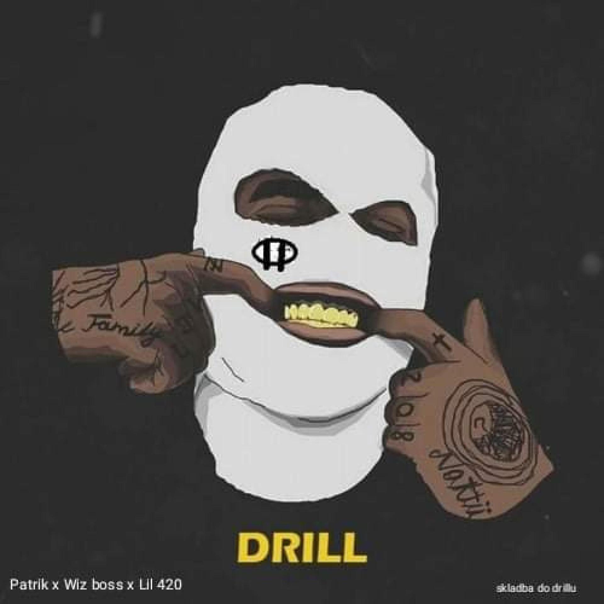Wiz、Patrik - Skladba do DRILLU (LiL420)(Explicit)