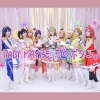 Fuki、白发魔女、日巡、景、瞳、汐肆乃、茶沫sarkia、七七、Eru - baby maybe 恋のボタン