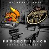 Richfam Nate、Don Q - Project Bench (Explicit)