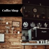 Smooth Jazz Instrumental Band《Coffee Shop Ambience with Trumpet Jazz》[MP3/LRC]