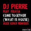 DJ Pierre、Felicia - Come Together (What Is House?)(Alex Kenji Main Mix)