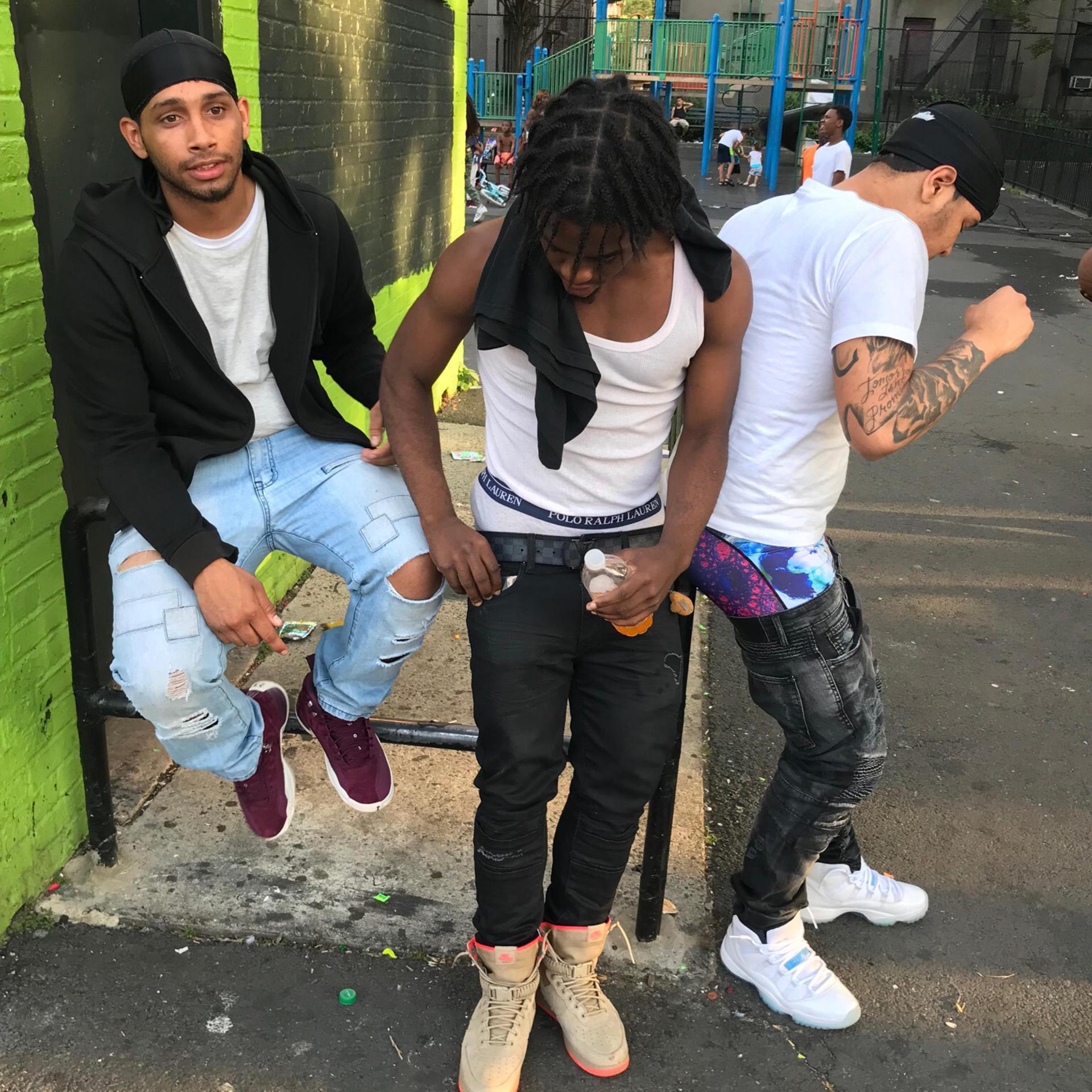P-Money - A DIFFERENCE (Explicit)