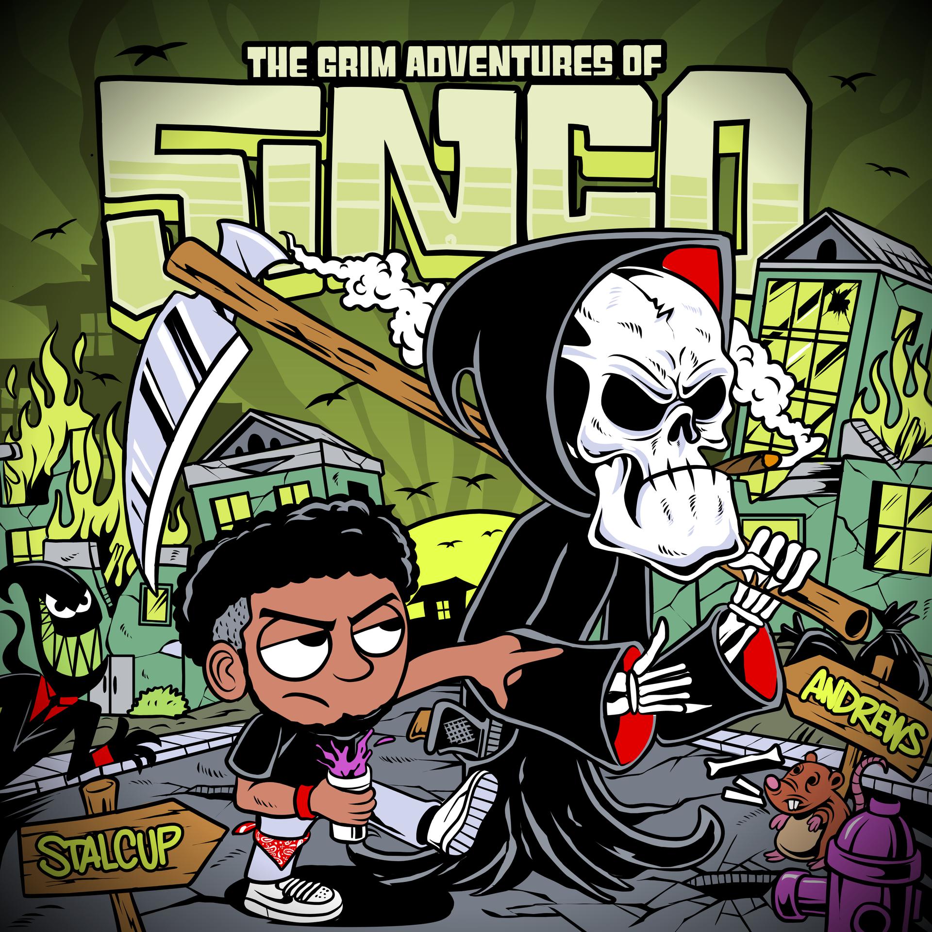 5inco - Letter To Cire (Explicit)