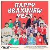 BUMKEY、HANHAE、Yang Dail、AB6IX、BDC、Kanto、GREE、韩东根、빈센트 블루、이은상 - HAPPY BRANDNEW YEAR