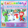 Cocomelon《Let's Build a Snow Friend》[MP3/LRC]