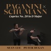 Sean Lee、Peter Dugan - Caprice No. 20 in D-Major