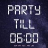 Rezi、Zaza、Pash Lyfe - Party Till 6 (feat. Rezi & Pash Lyfe)(Explicit)
