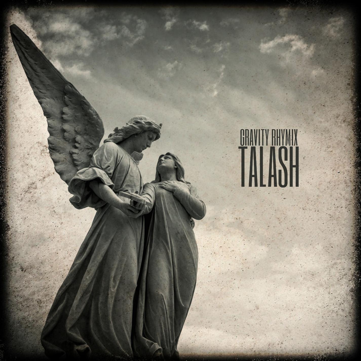 Rhymix、gravity - Talash