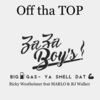 Ricky Westheimer、RJ Walker、MaRLo《Off tha TOP (Explicit)》[MP3/LRC]