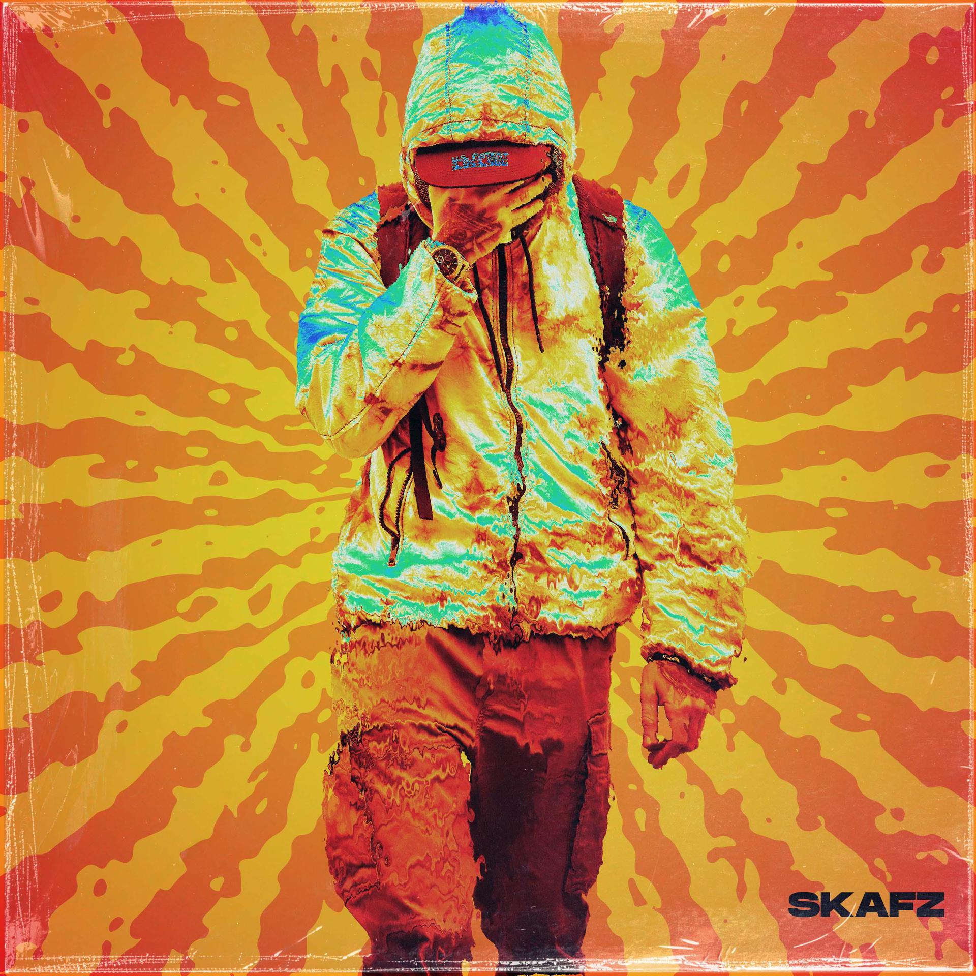 Skafz、Elena - I'm frozen in time (feat. Elena)