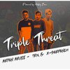 Aryan Arvee、Ink Heart、X Sarpanch、Trik - Triple Threat (feat. Trik X Sarpanch & Ink Heart)