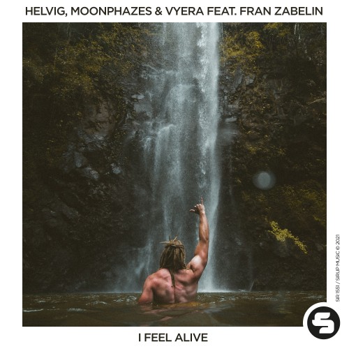 Helvig、Moonphazes、VYERA、Fran Zabelin - I Feel Alive