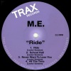 M.e.、eric lewis、Merwyn Sanders - Ride