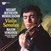 maxim vengerov、itamar golan - I. Allegro
