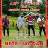 Art2tonic、Syahrul Yasin Limpo - Negri Jagoan