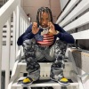 Pressa、Moneyway Mack、Malik Buxton - Presidential Rollie (Explicit)