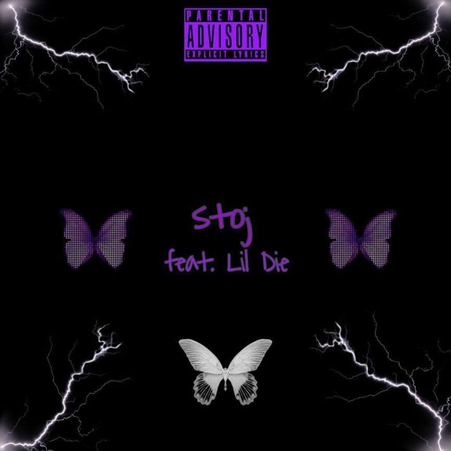 Lil Die、Motylmao - Stoj (Explicit)