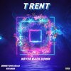 T Rent - Never Back Down (Explicit)