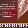 Ars Viva、Hermann Scherchen - Symphony in G Minor, Op. 6 No. 6, W. C12: I. Allegro