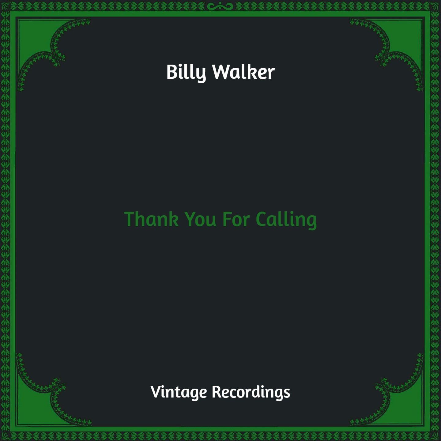 billy walker - Circumstances