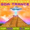 Various Artists、Progressive Goa Doc、Doctor Spook - Progressive Goa Trance 2018 Top 100 Hits (2 Hour Psychedelic Trip DJ Mix)