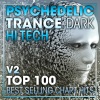PSY TRANCE、Goa Psy Trance Masters、Psychedelic Trance - Psychedelic Trance Dark Hi Tech Top 100 Best Selling Chart Hits V2 (2 Hr DJ Mix)