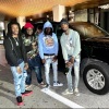 Flygang - wipe nose (Explicit)
