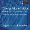 paul archibald、Charles Marie Widor《Movement 1 Allegro Vivace (Instrumental)》[MP3/LRC]