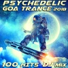 Psytrance Network、Doctor Spook、Goa Doc、Various Artists《Psychedelic Goa Trance 2018 100 Hits (2 Hr Fullon Psy DJ Mix)》[MP3/LRC]