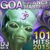 Various Artists、Goa Doc、Dj Random、Doctor Spook - Goa Trance Masters Hits 2015[feat. Doctor Spook] (1 Hour Continuous DJ Mix)